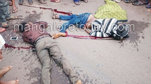 Tragic mishap at Bajpe claims lives of 2 bikers  